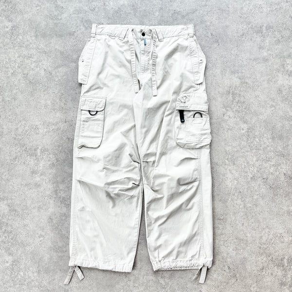 Nike ACG 2000s technical cargo trousers (XL)