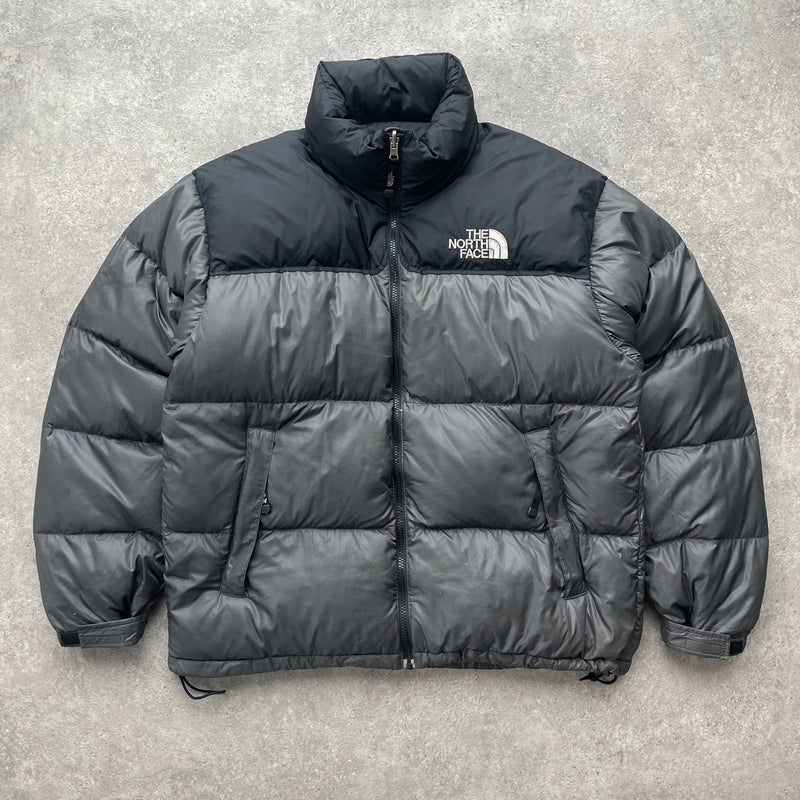 The North Face Nuptse 700 down fill puffer jacket (L)