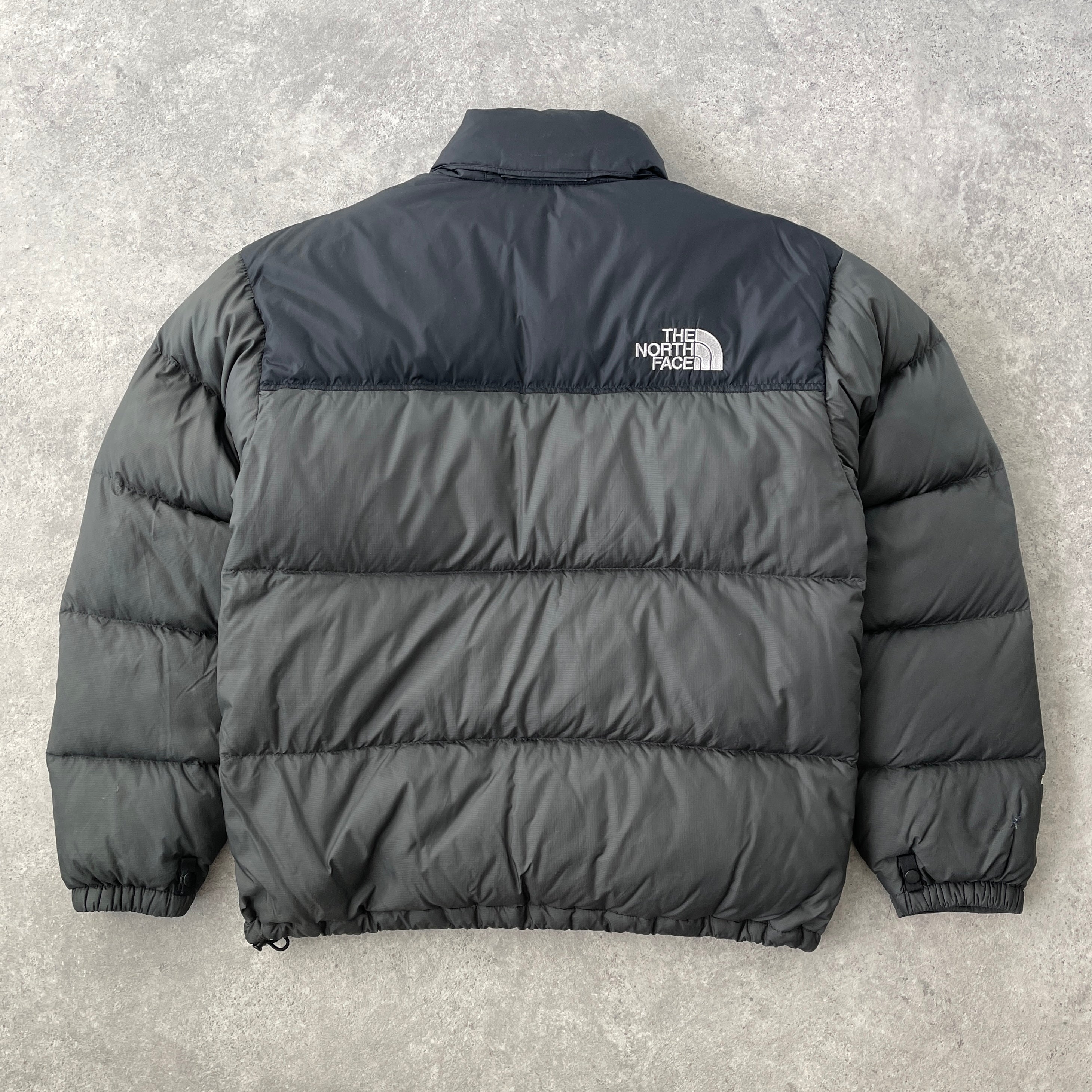 The North Face Nuptse 700 down fill puffer jacket (M)