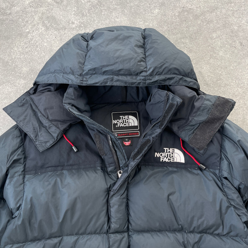 The North Face Baltoro 700 down fill windstopper puffer jacket (M)