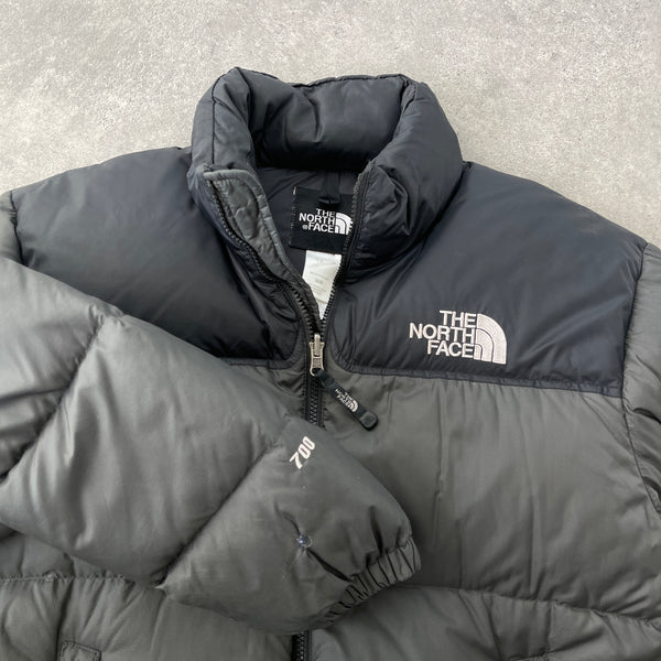 The North Face Nuptse 700 down fill puffer jacket (M)