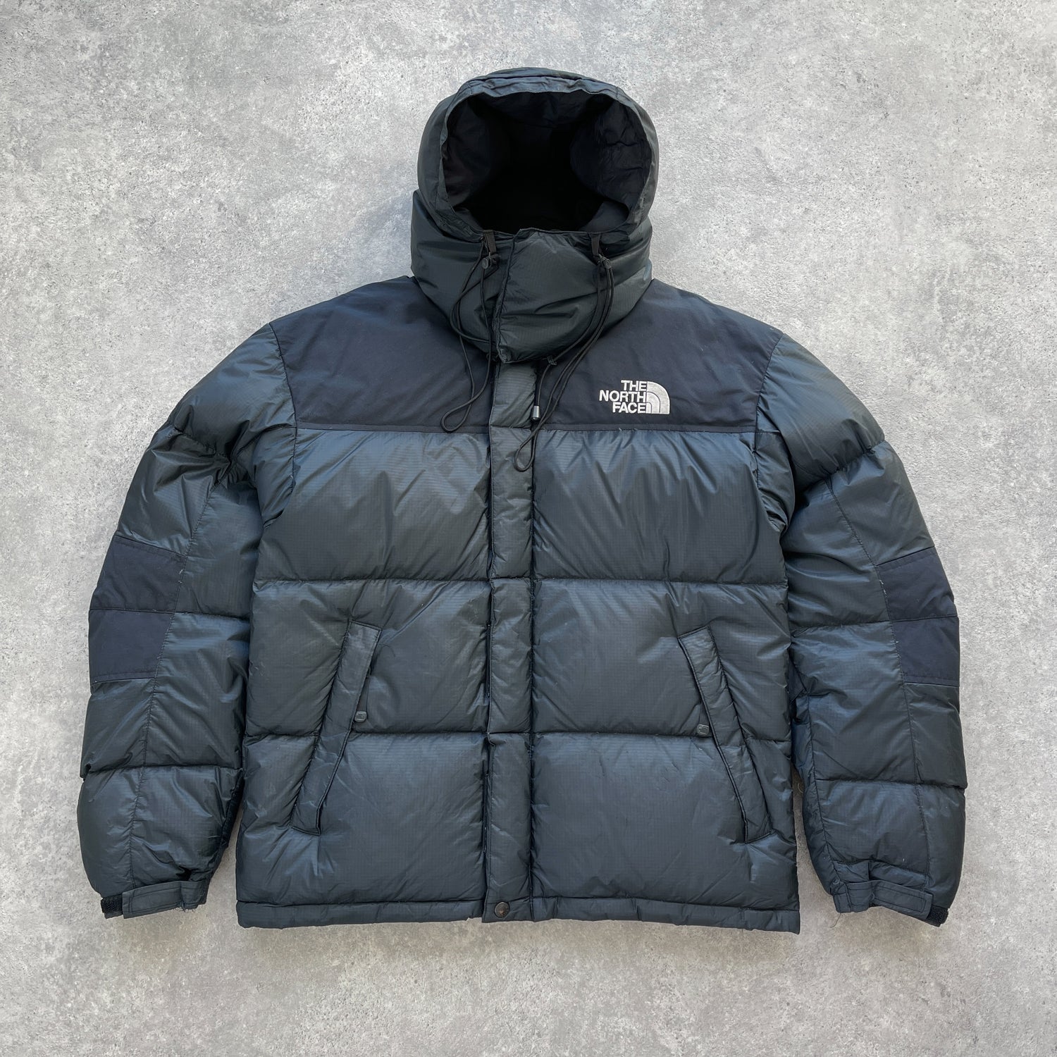 The North Face Baltoro 700 down fill windstopper puffer jacket (L)