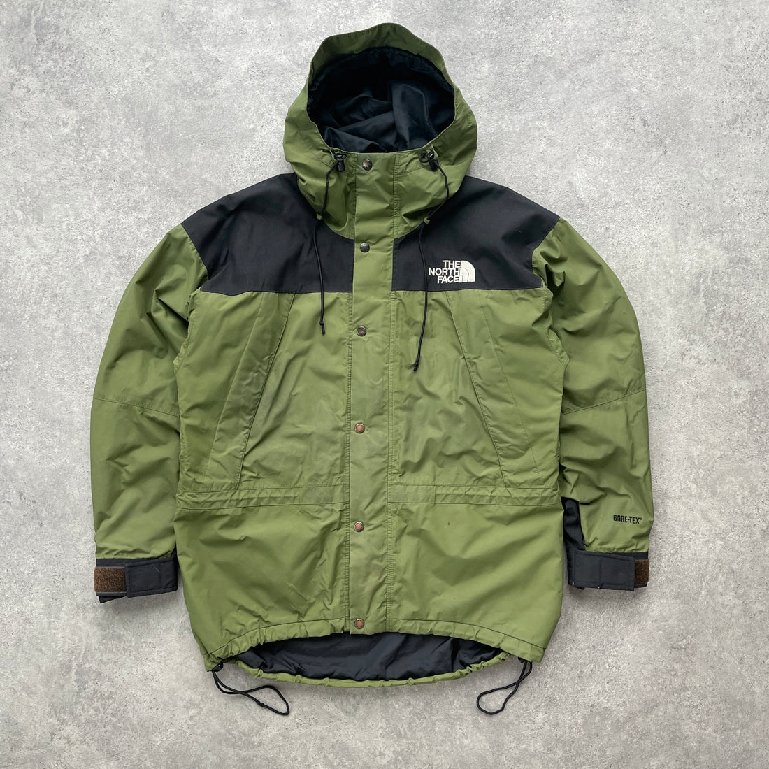 The North Face 1990s Gore-tex mountain jacket (M)