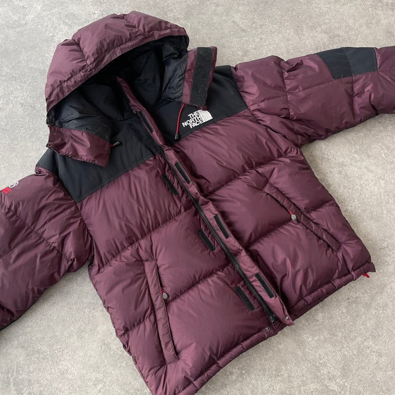 The North Face Baltoro 700 down fill windstopper puffer jacket (L)