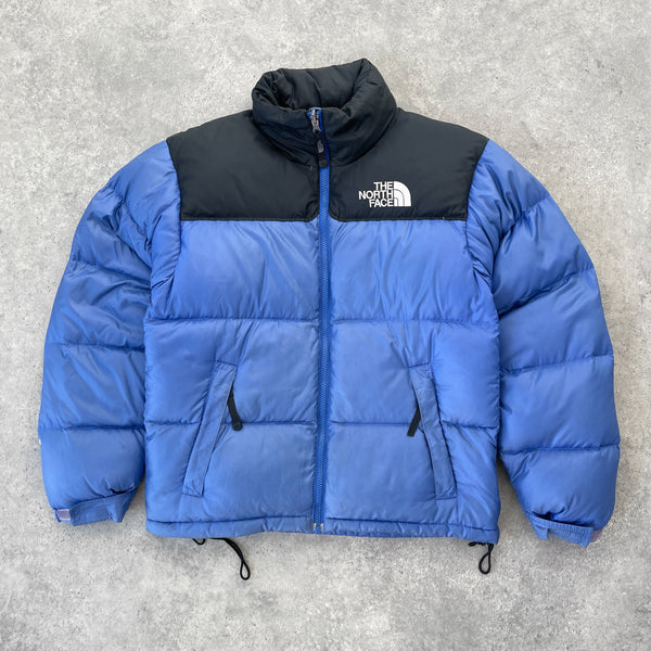 The North Face Nuptse 700 down fill puffer jacket (XS)