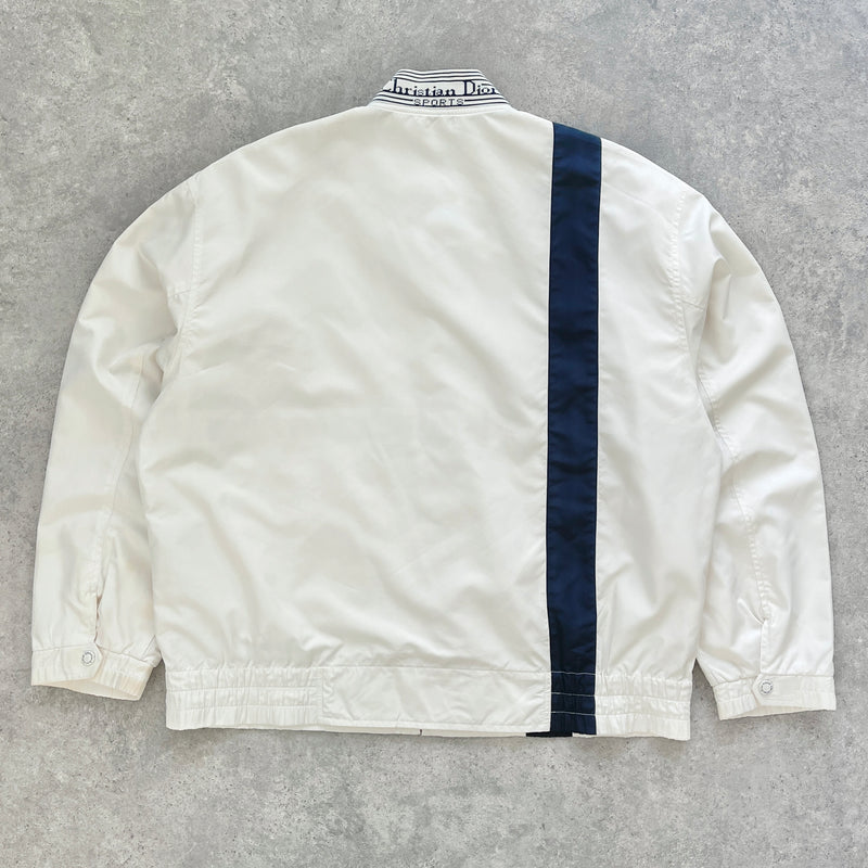 Christian Dior Sports 1990s lightweight bomber jacket (M)