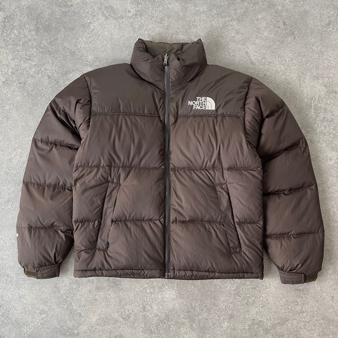 The North Face RARE Nuptse 700 down fill puffer jacket (S)