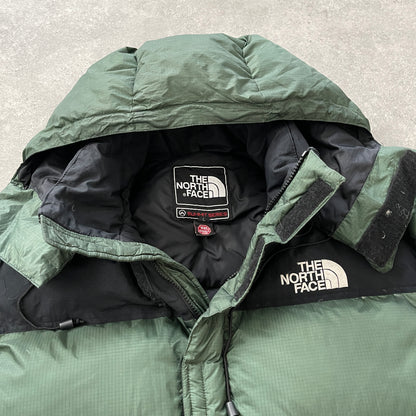 The North Face Baltoro 700 down fill windstopper puffer jacket (L)