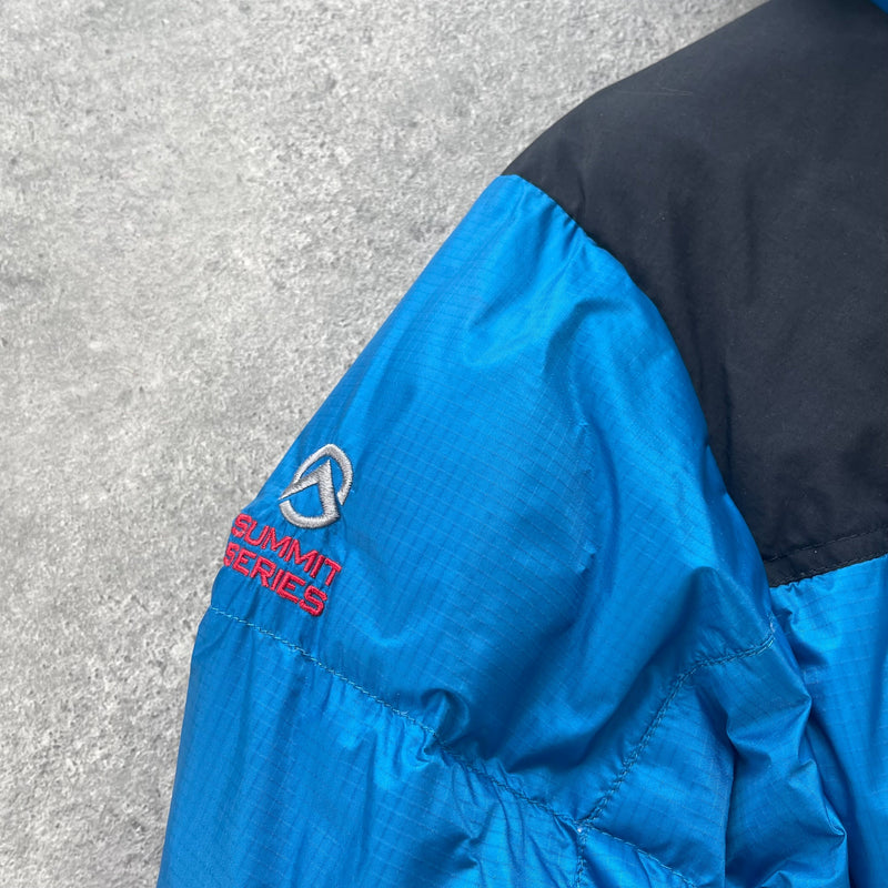 The North Face Baltoro 700 down fill windstopper puffer jacket (XS)