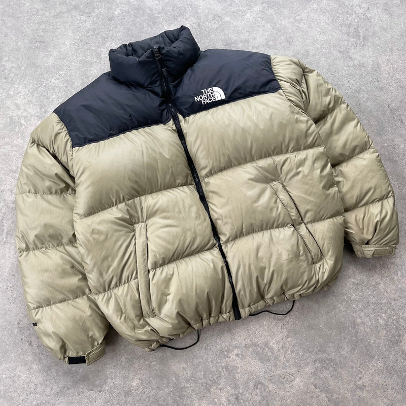 The North Face RARE Nuptse 700 down fill puffer jacket (XXL)