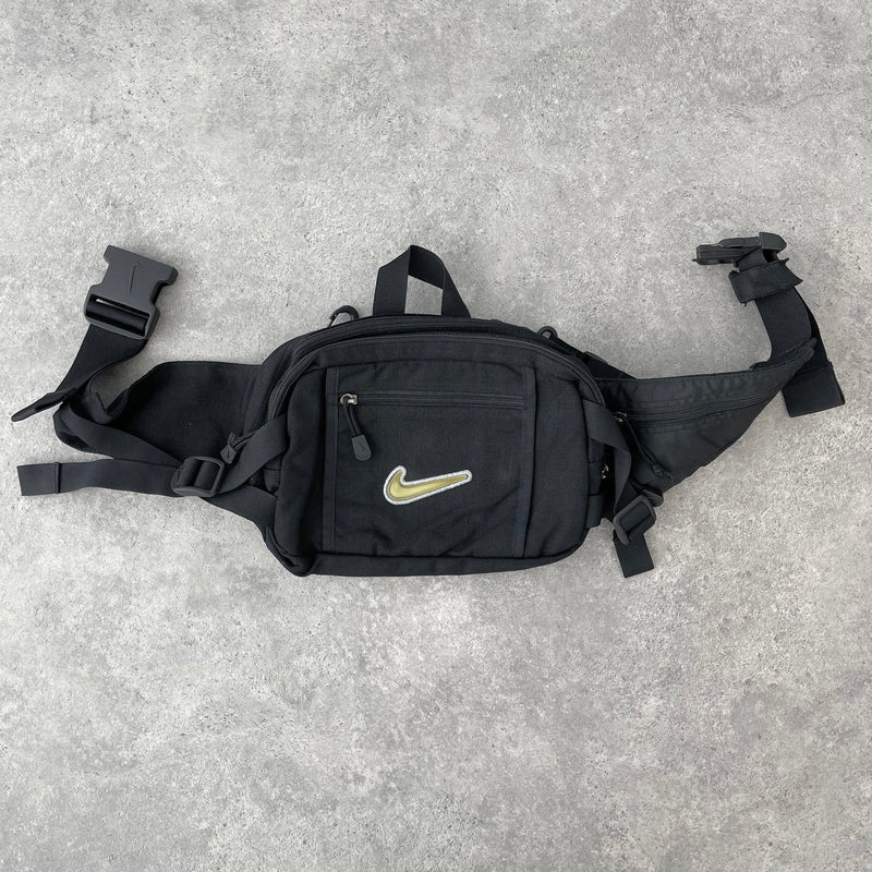 Nike 1990s cross body utility bag (11”x9”x5”)