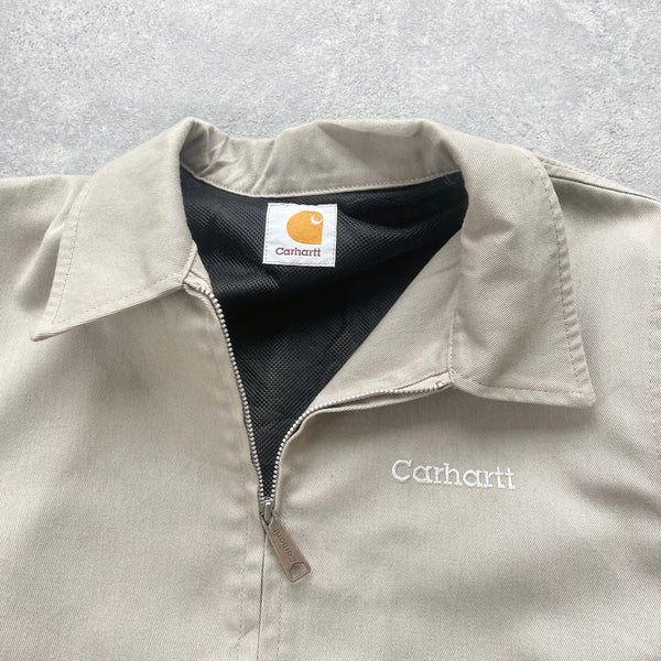 Carhartt 2000s modular harrington jacket (M)