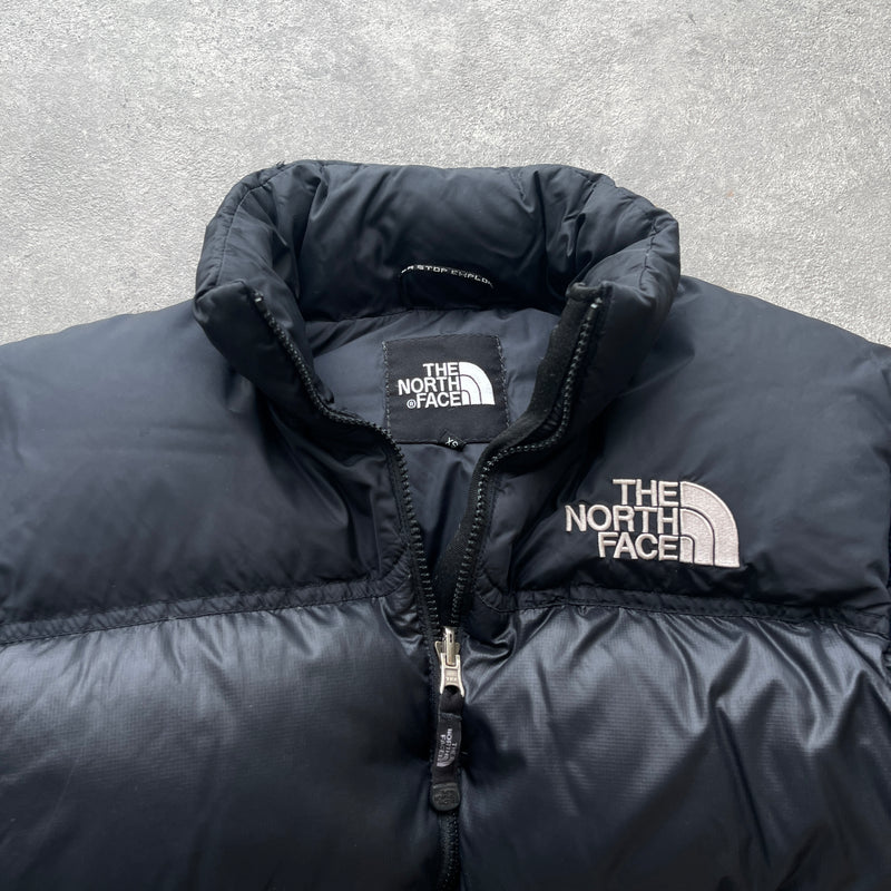 The North Face Nuptse 700 down fill puffer jacket (XS)