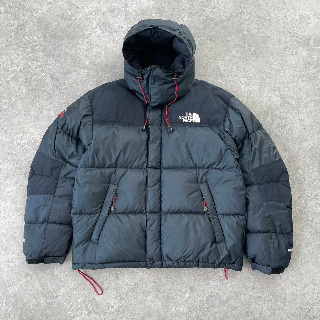 The North Face Baltoro 700 down fill windstopper puffer jacket (M)