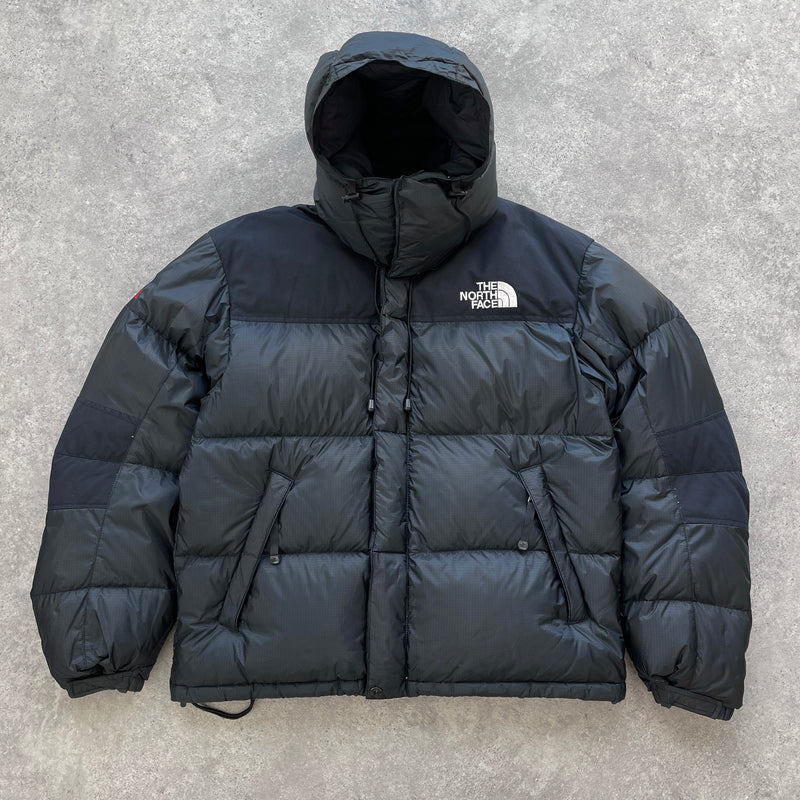 The North Face Baltoro 700 down fill windstopper puffer jacket (M)