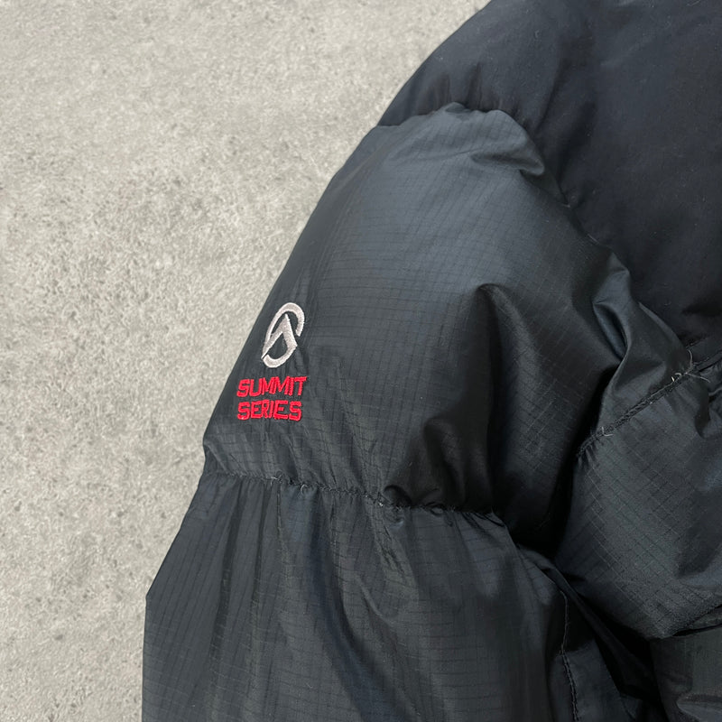 The North Face Baltoro 700 down fill windstopper puffer jacket (L)