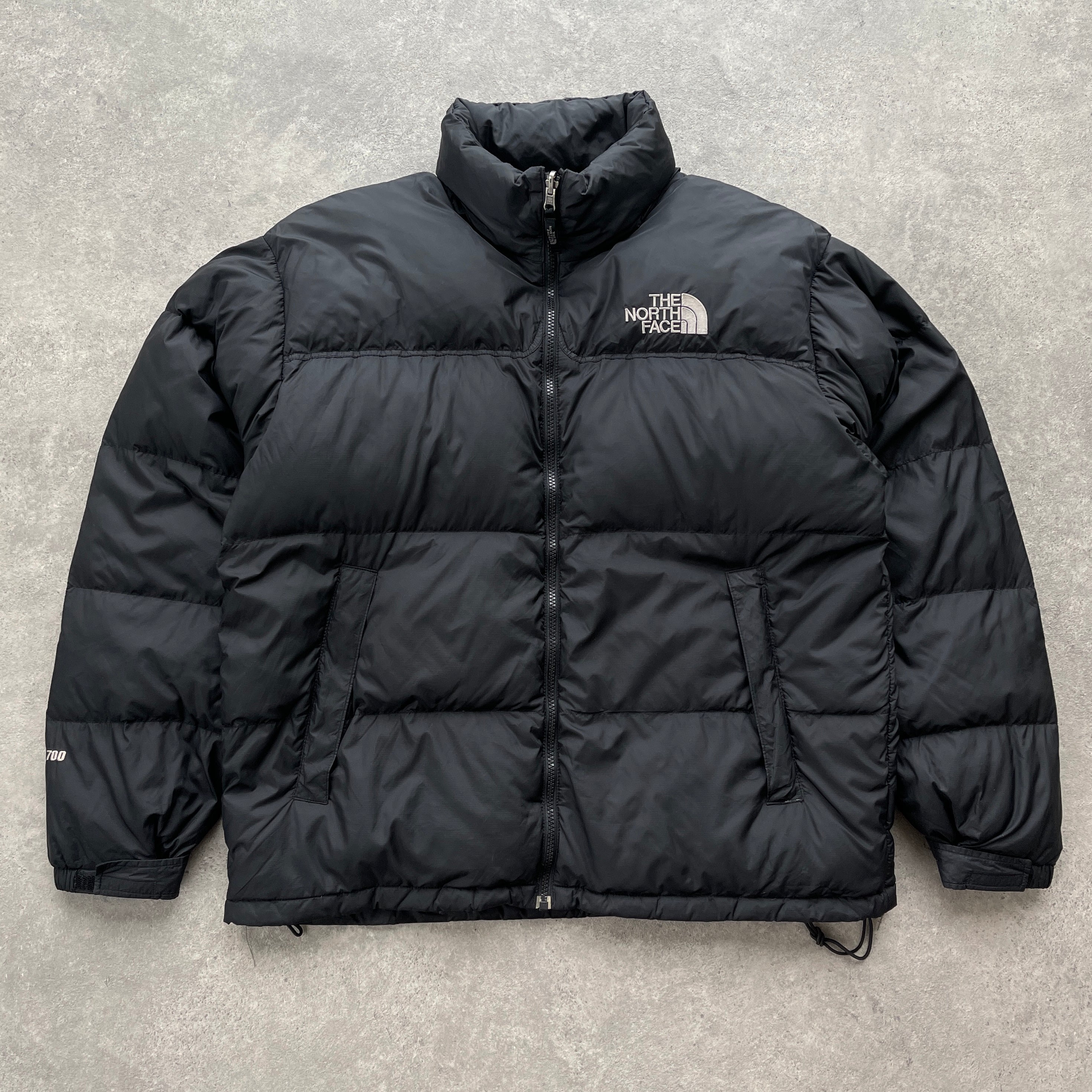 The North Face 1996 Nuptse 700 down fill puffer jacket (L)