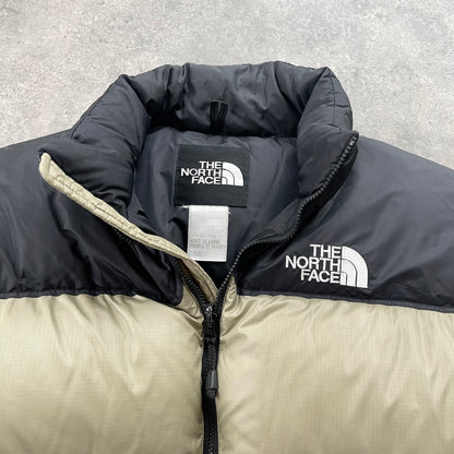 The North Face RARE Nuptse 700 down fill puffer jacket (XXL)