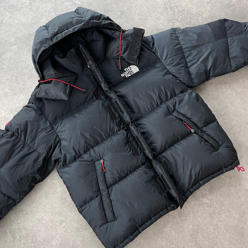 The North Face Baltoro 700 down fill windstopper puffer jacket (L)