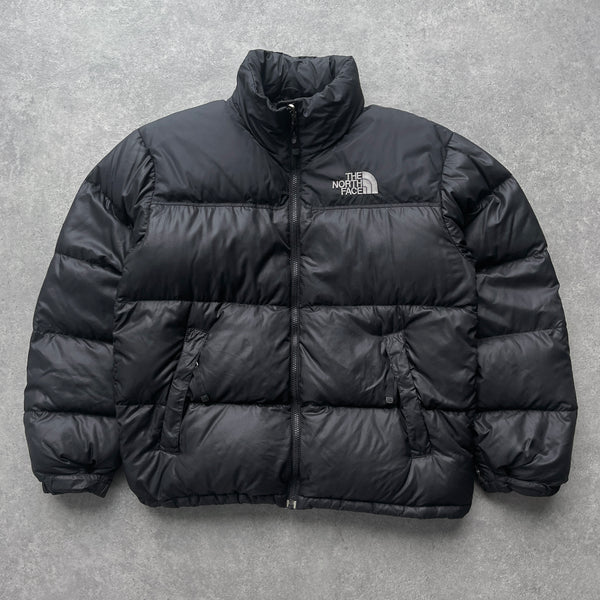 The North Face Nuptse 700 down fill puffer jacket (M)