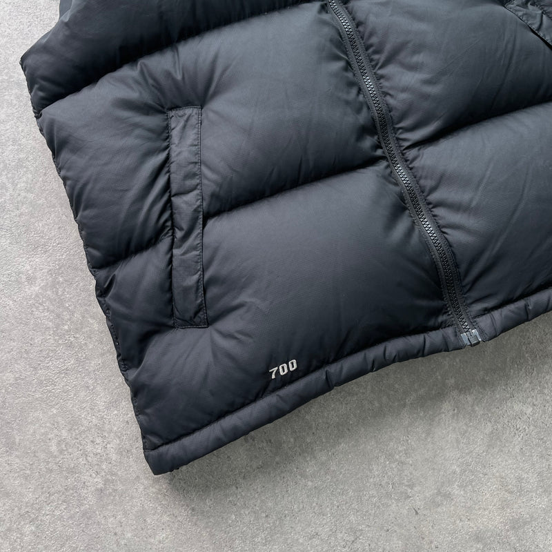 The North Face Nuptse 700 down puffer gilet (L)