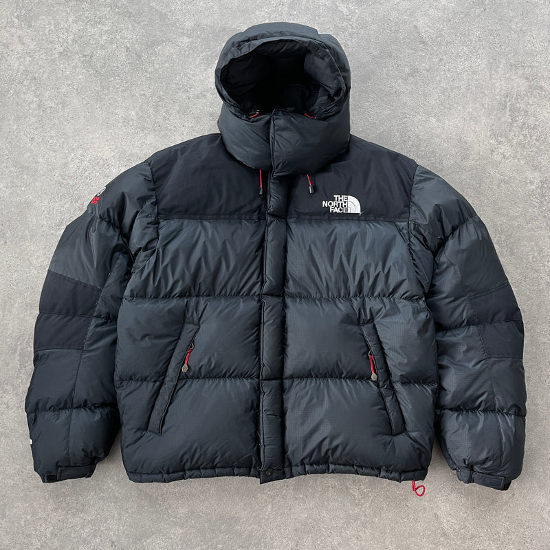 The North Face Baltoro 700 down fill windstopper puffer jacket (L)