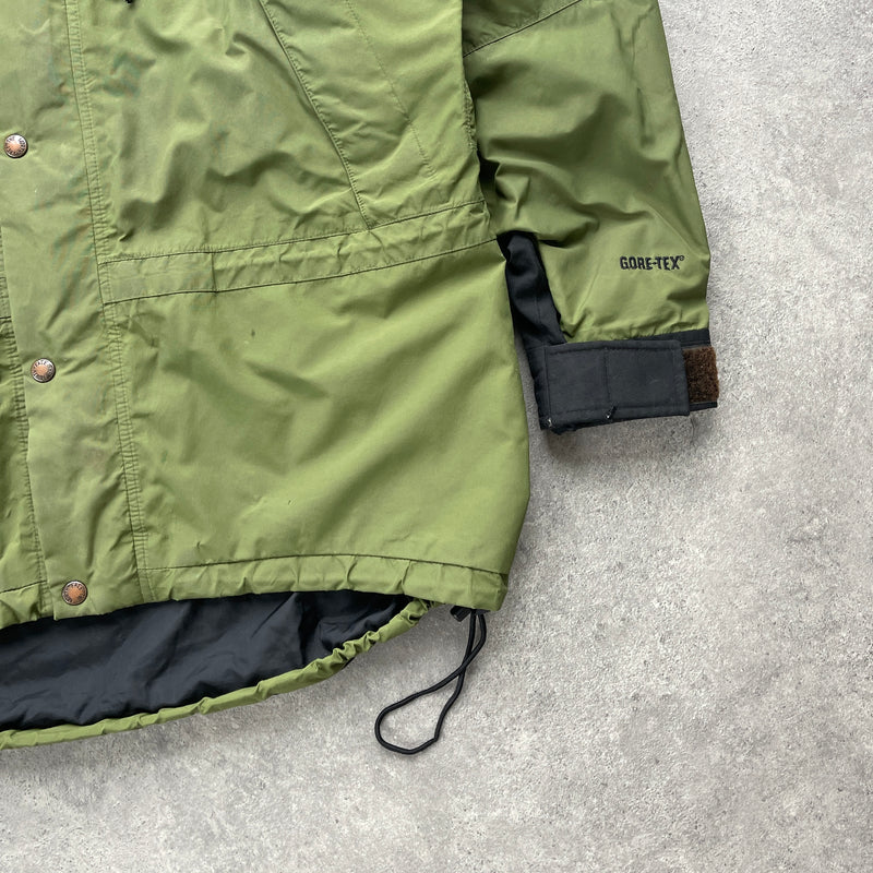 The North Face 1990s Gore-tex mountain jacket (M) – Linear Store