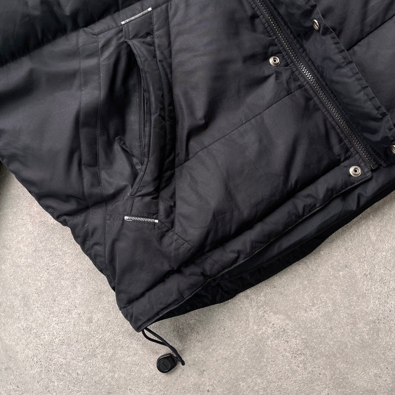 Nike 1990s heavyweight down fill puffer jacket (XL)