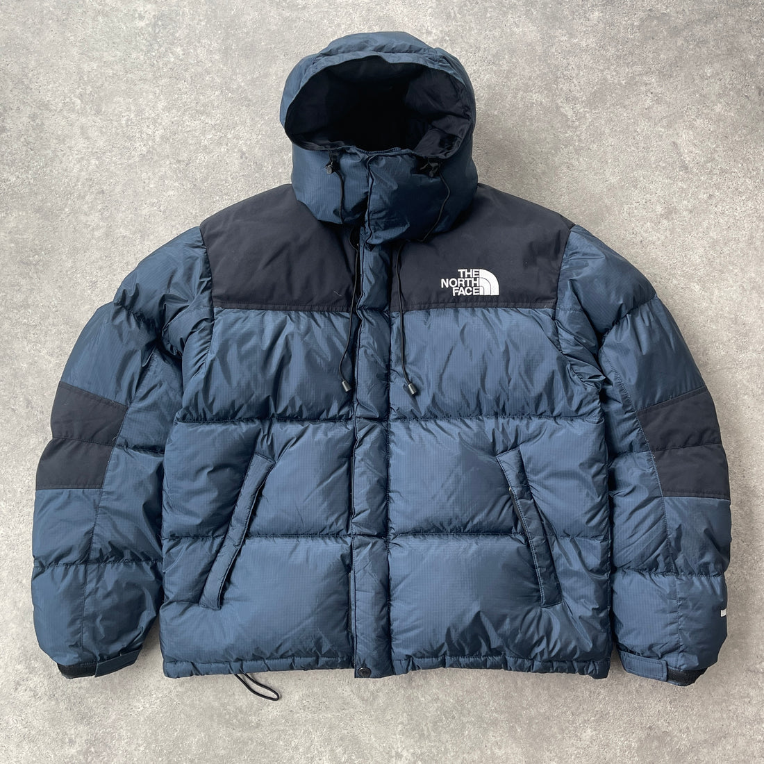 The North Face Baltoro 700 down fill windstopper puffer jacket (M)