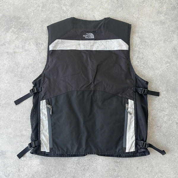 The North Face RARE 2000s tactical cargo vest (M)