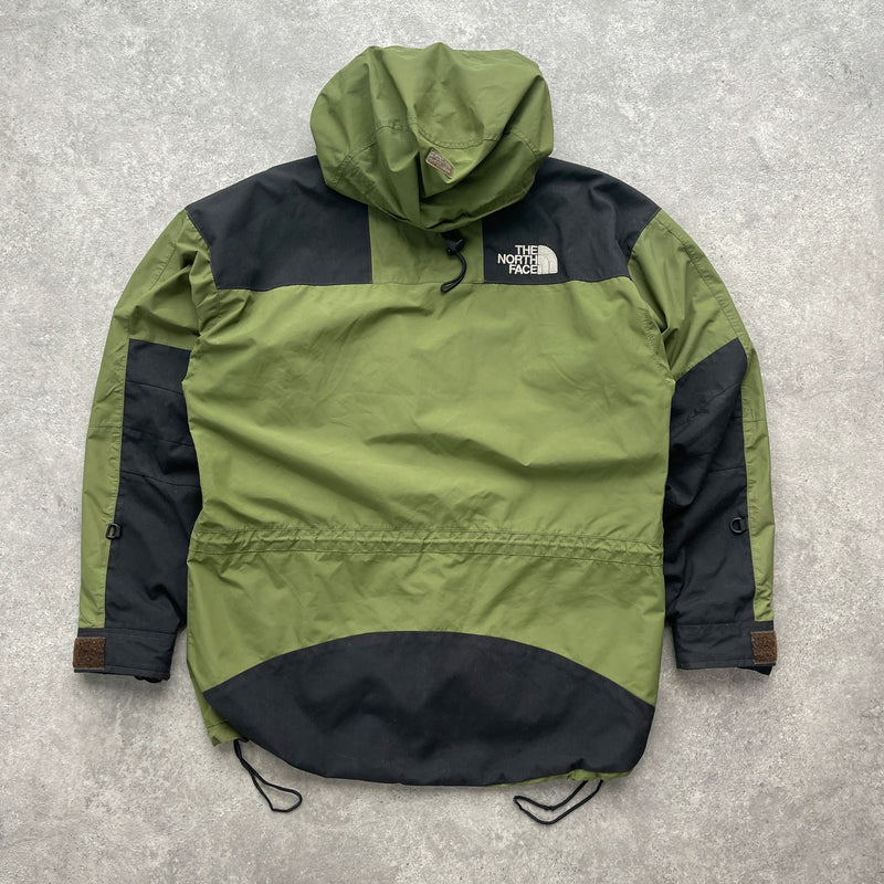 The North Face 1990s Gore-tex mountain jacket (M)