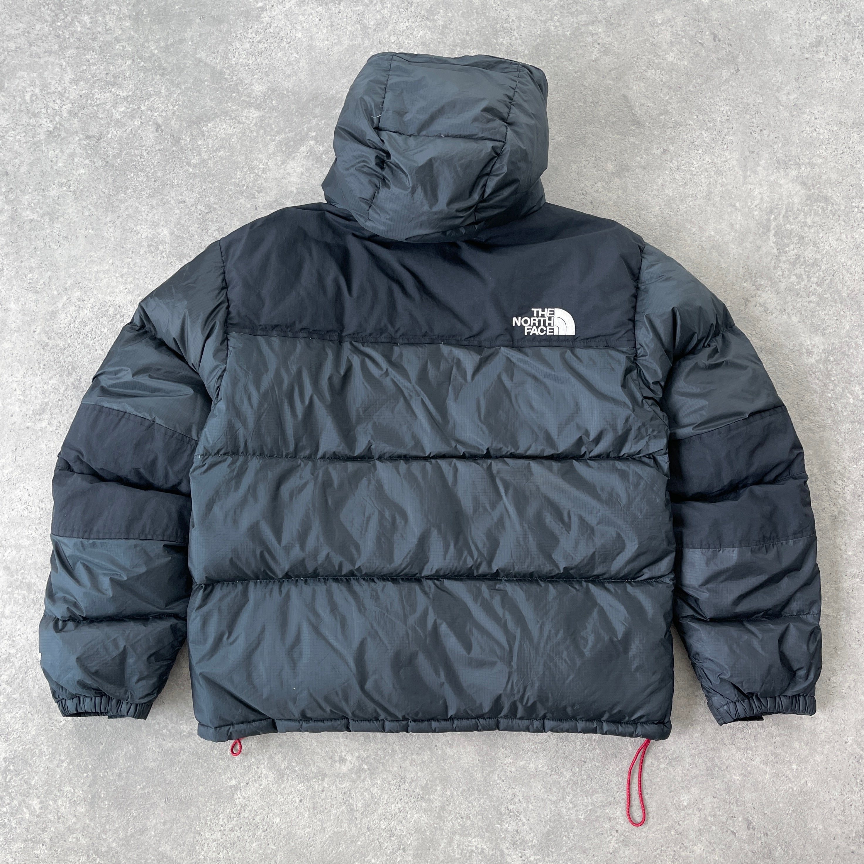 The North Face Baltoro 700 down fill windstopper puffer jacket (M)