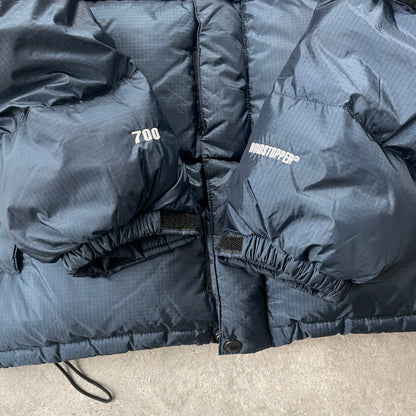 The North Face Baltoro 700 down fill windstopper puffer jacket (M)