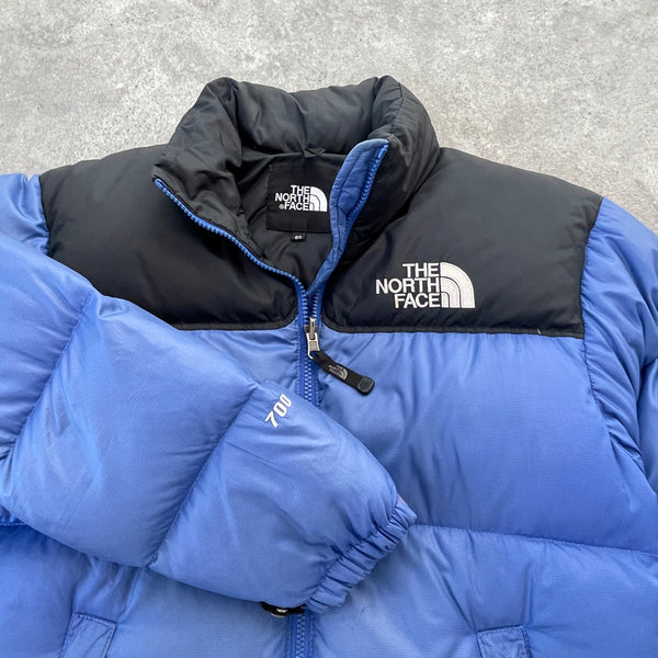 The North Face Nuptse 700 down fill puffer jacket (XS)