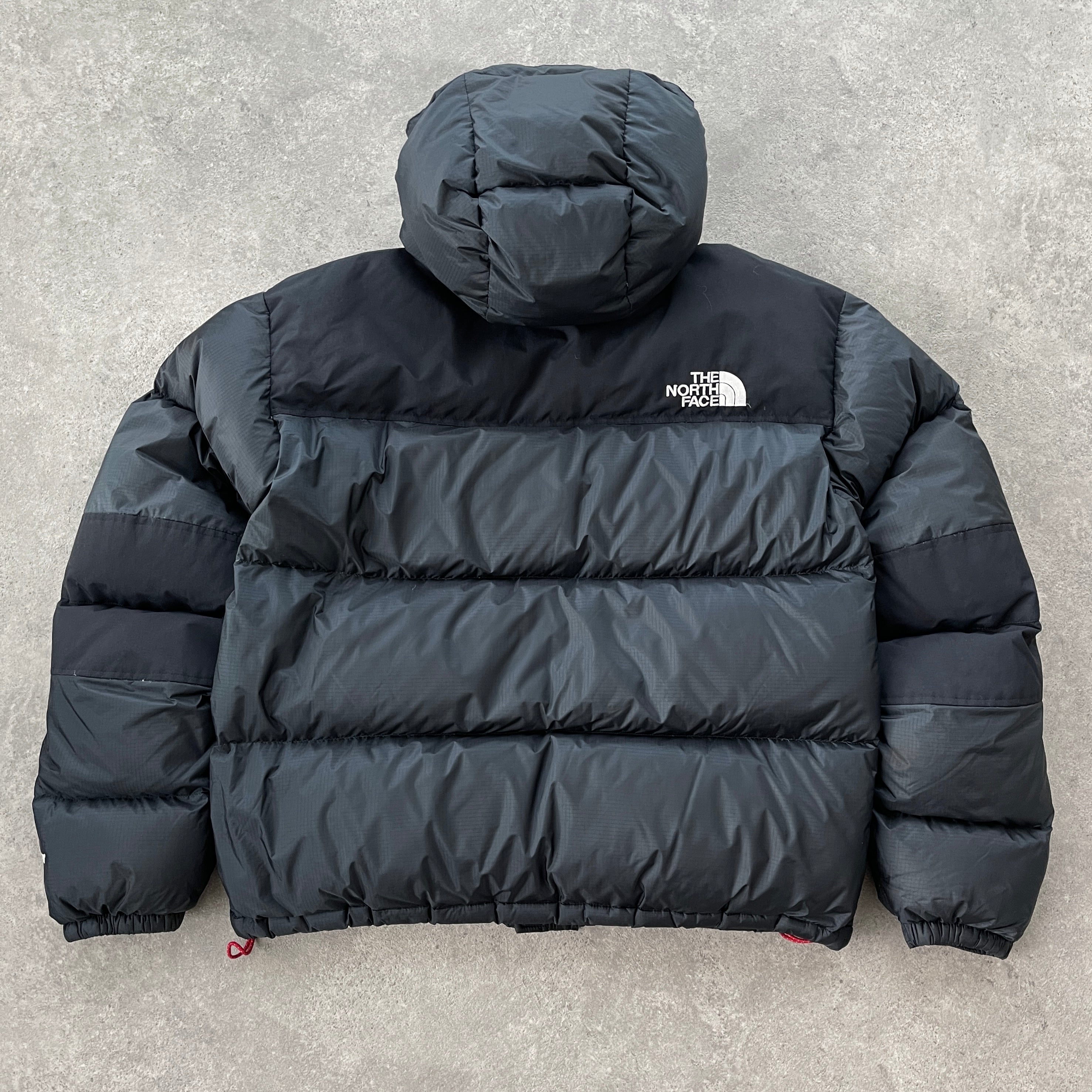 The North Face Baltoro 700 down fill windstopper puffer jacket (L)