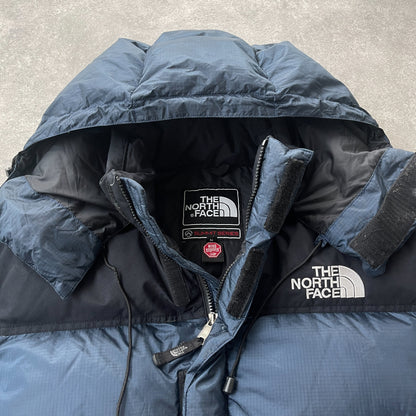 The North Face Baltoro 700 down fill windstopper puffer jacket (M)