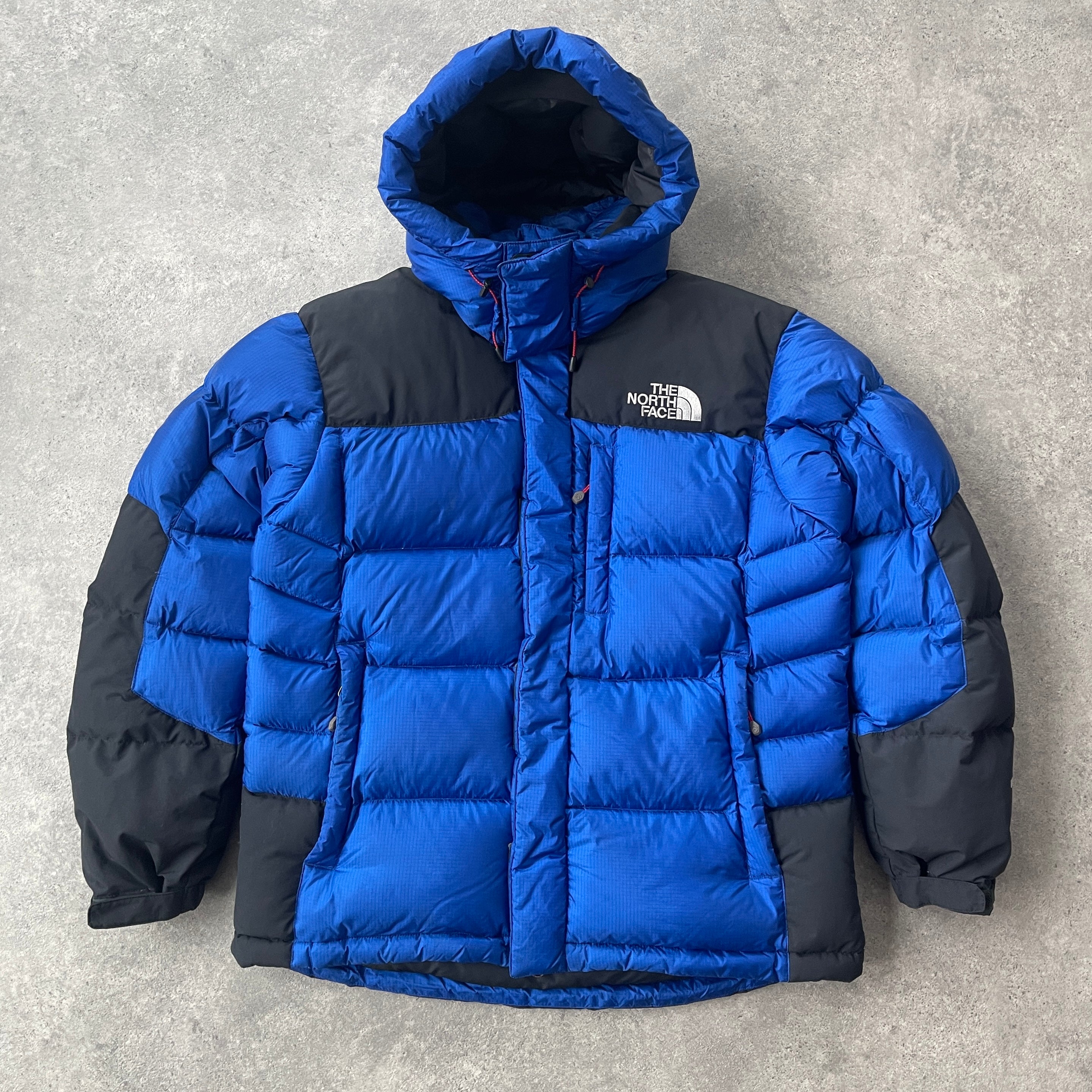 The North Face Baltoro 700 down fill windstopper puffer jacket (XL)